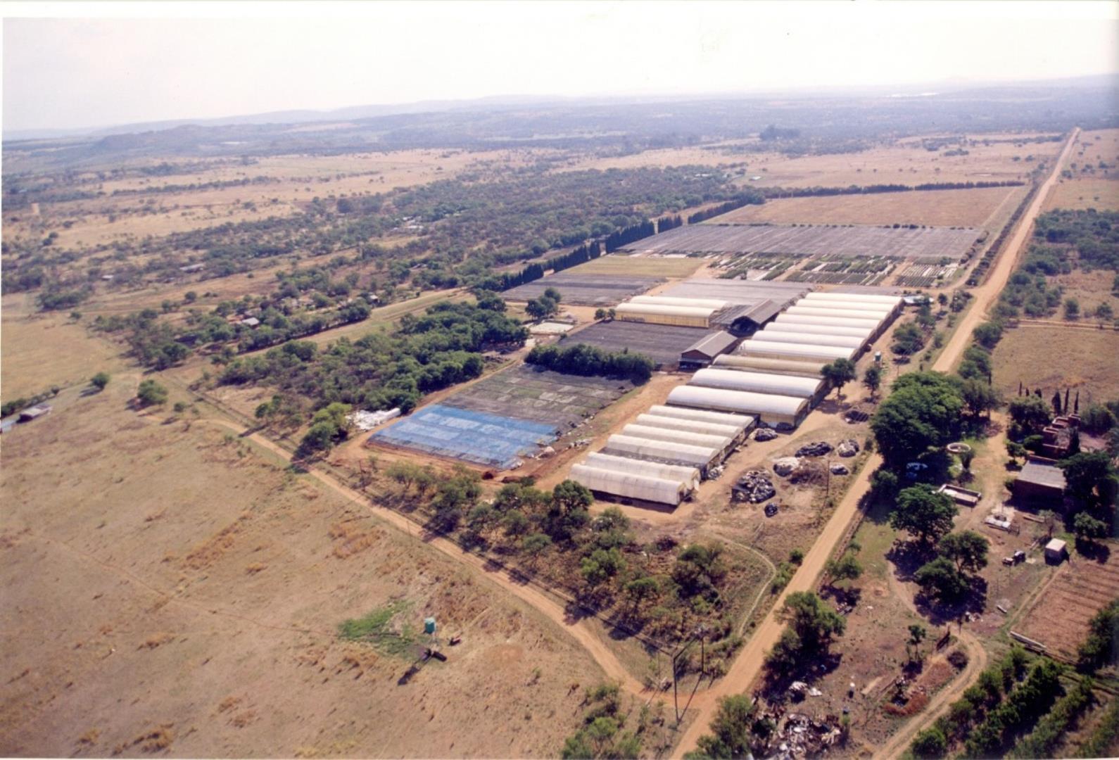 Smallholding for Sale - Gauteng