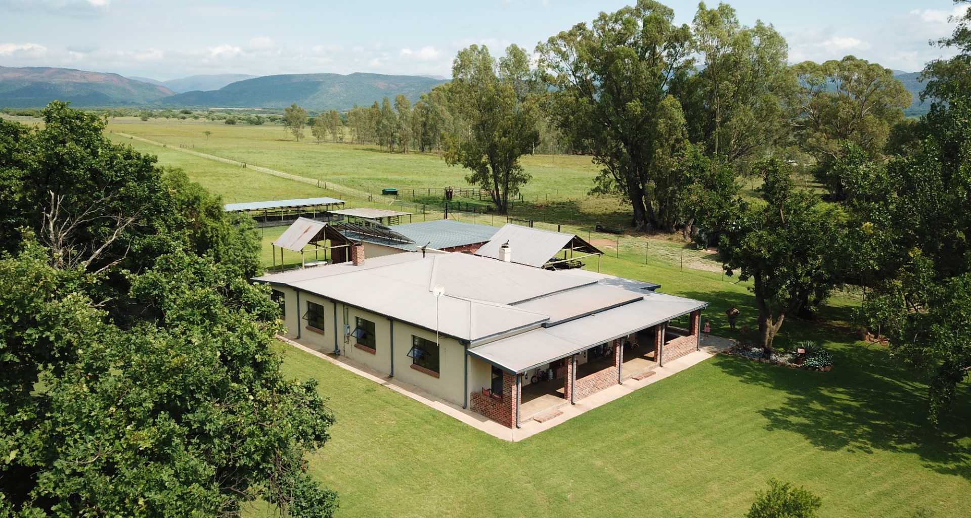 Farm for Sale - Limpopo