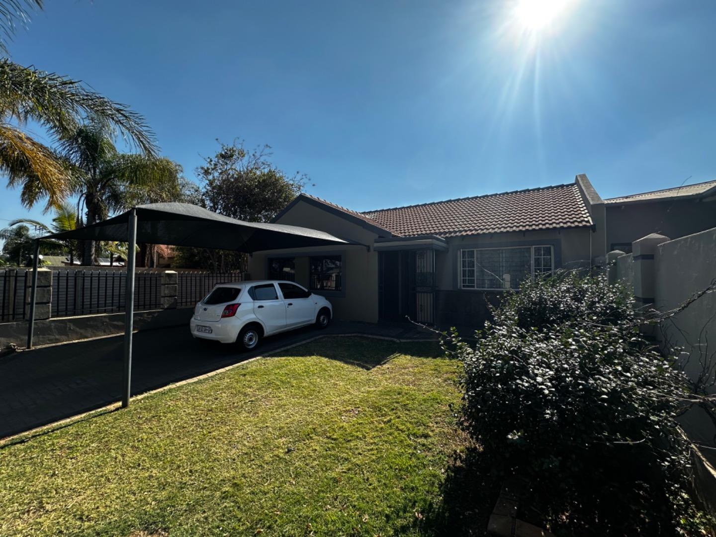 4 Bedroom House for Sale - Gauteng