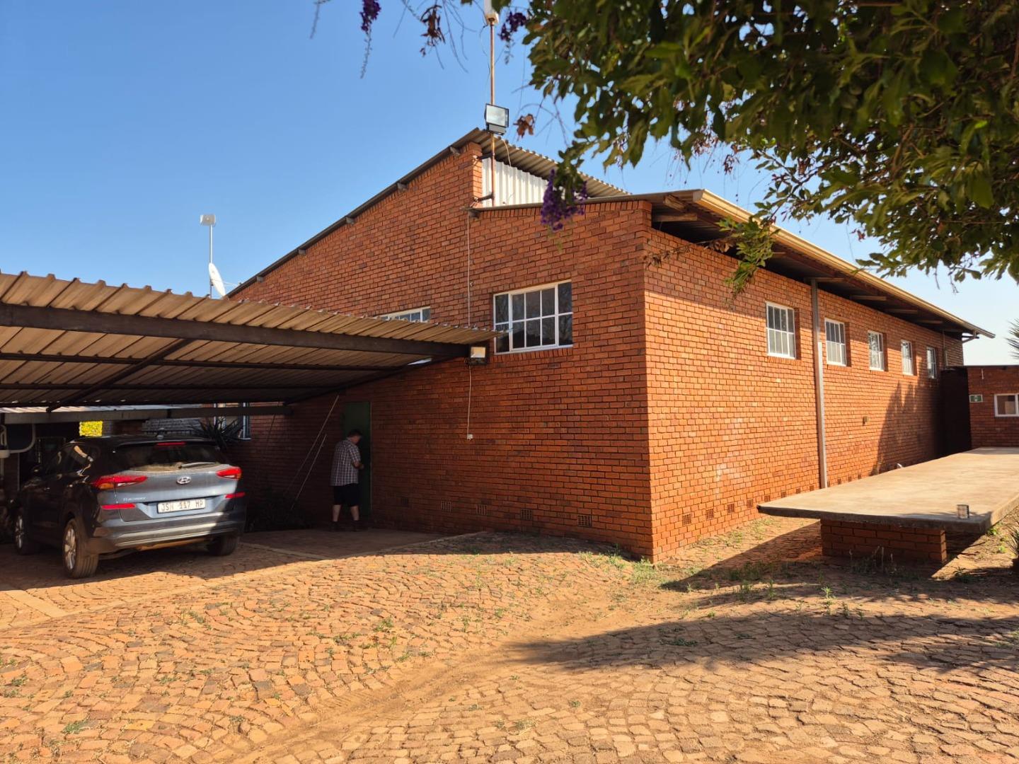Smallholding for Sale - Gauteng