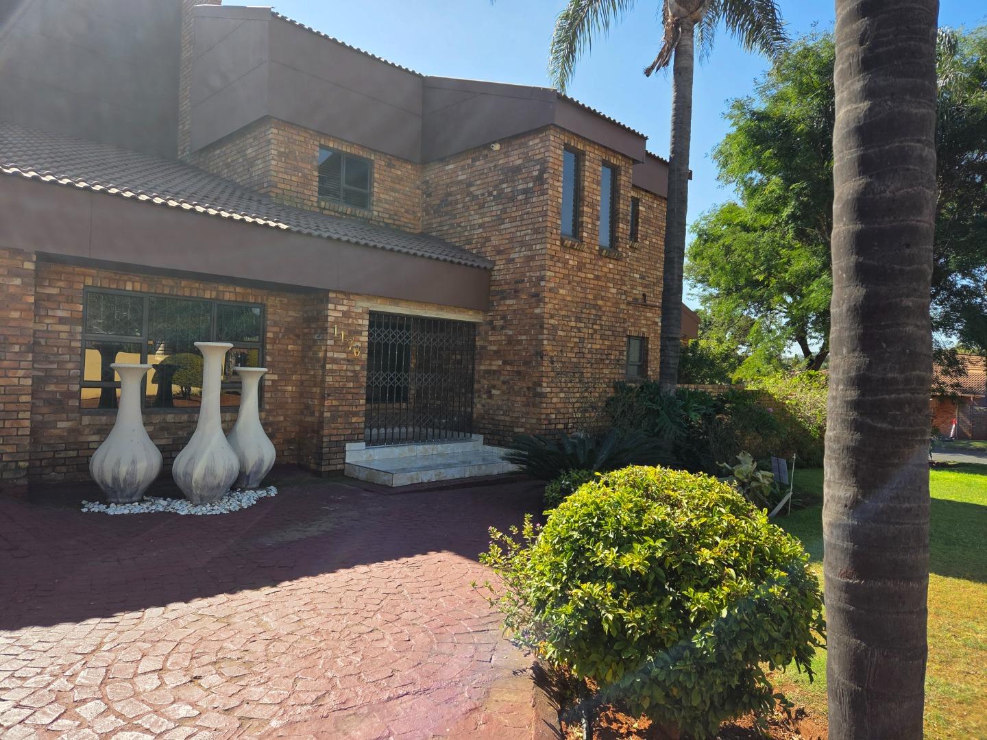 4 Bedroom House for Sale - Gauteng