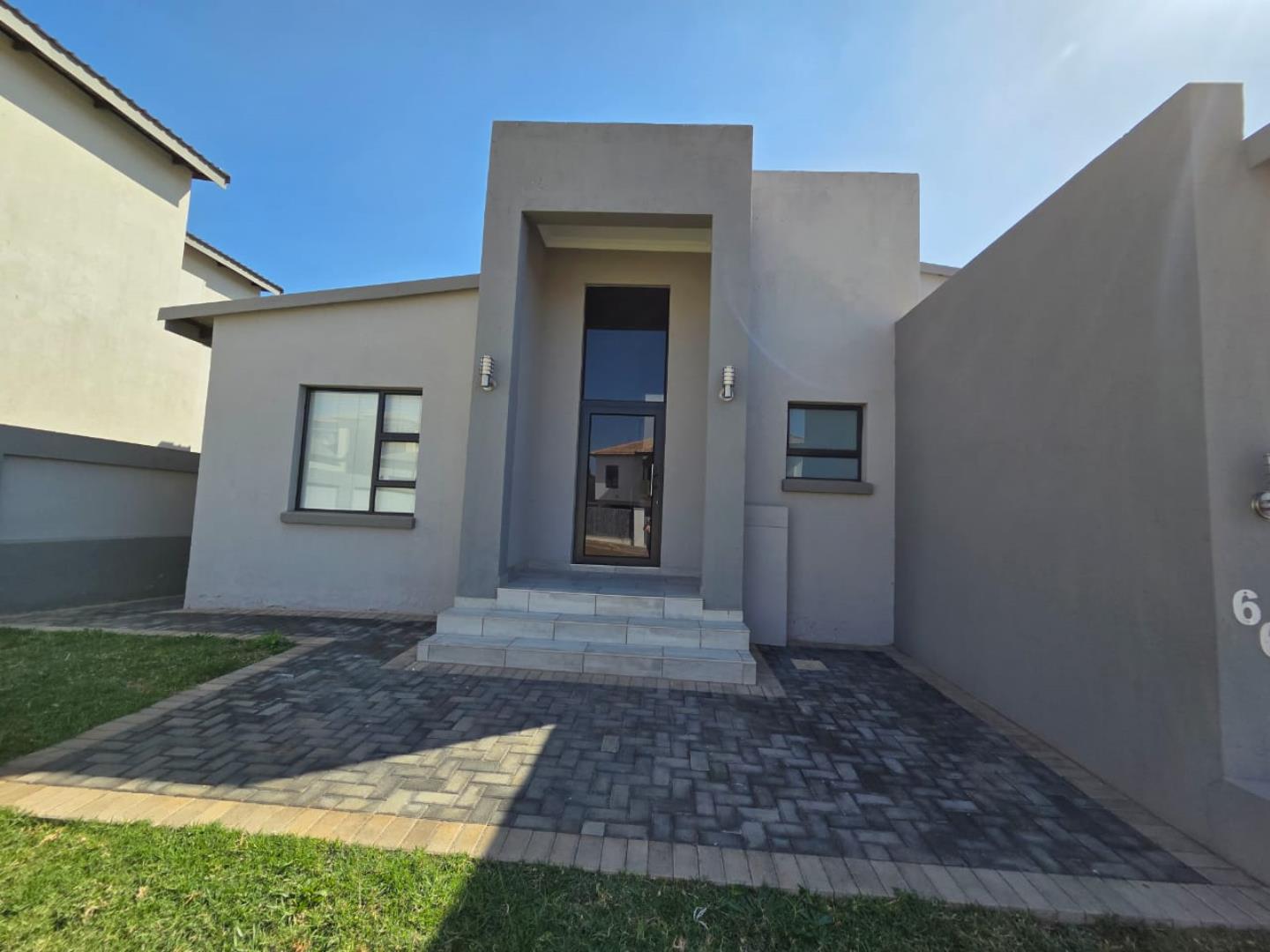 4 Bedroom House for Sale - Gauteng