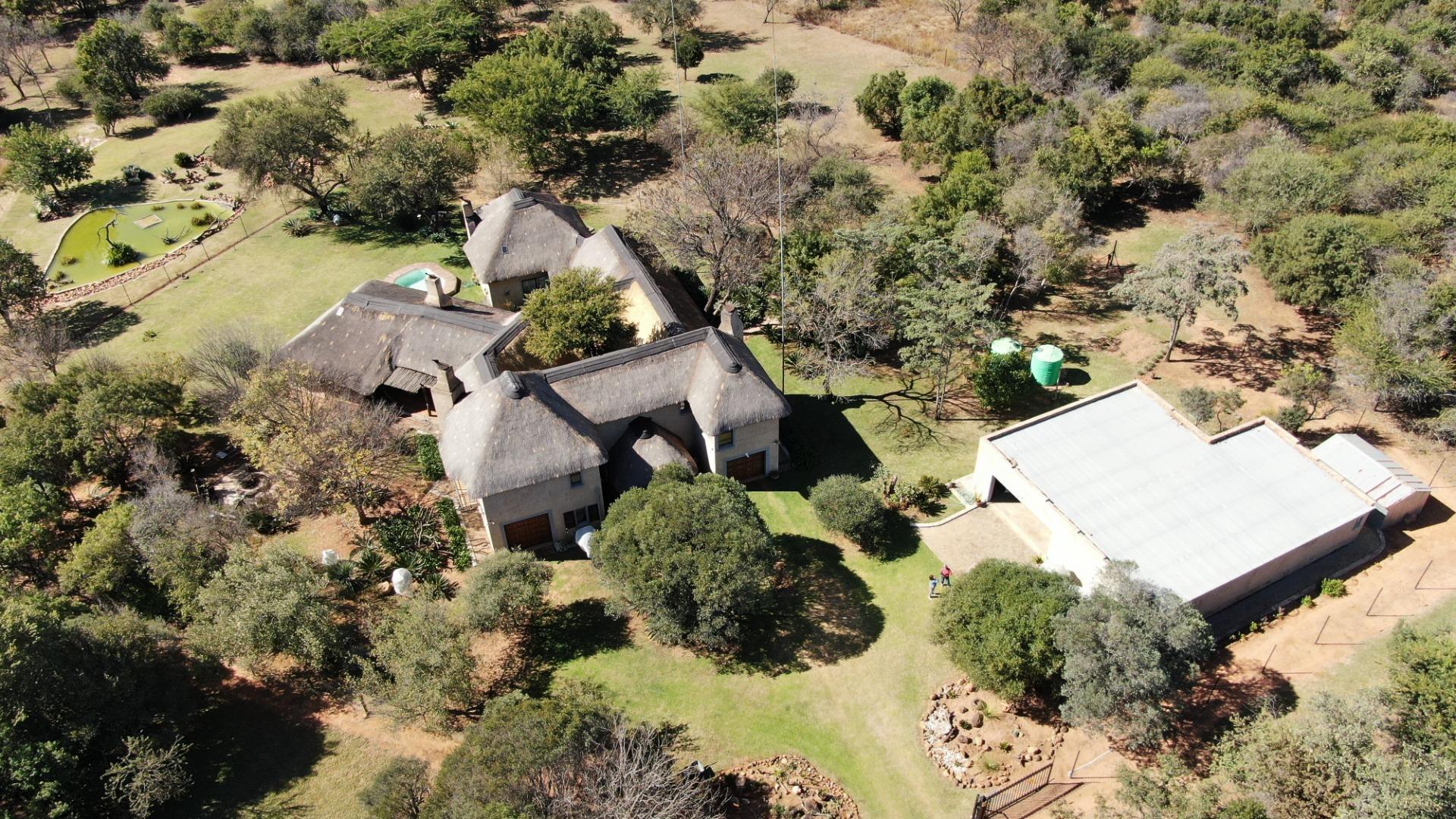 6 Bedroom Farm for Sale - Gauteng