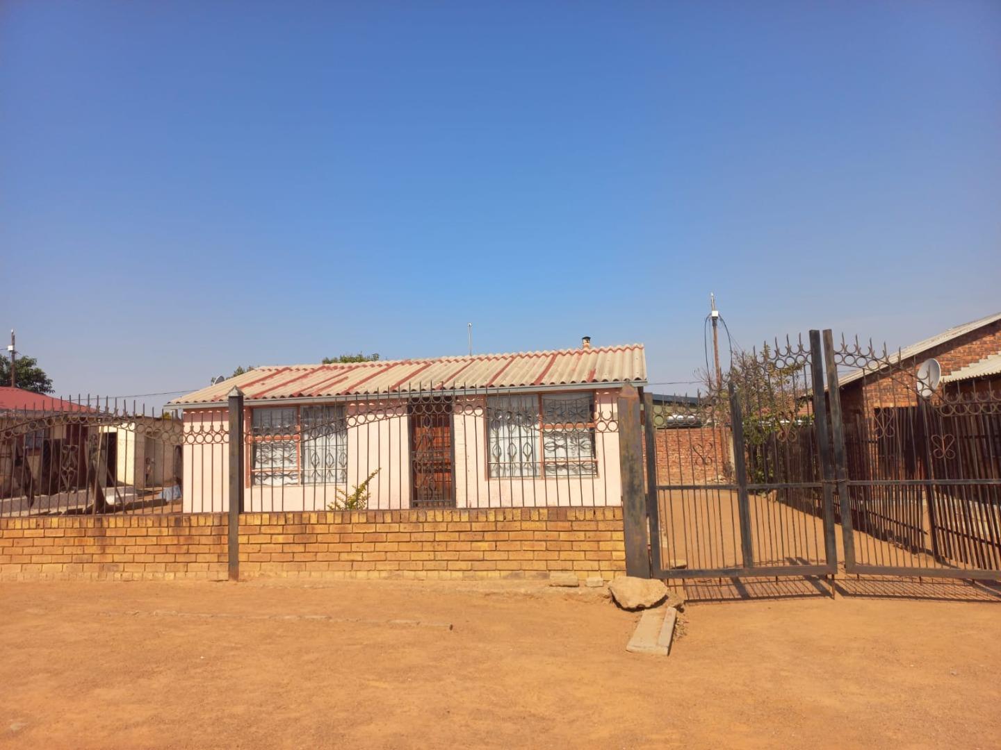 2 Bedroom House for Sale - Gauteng