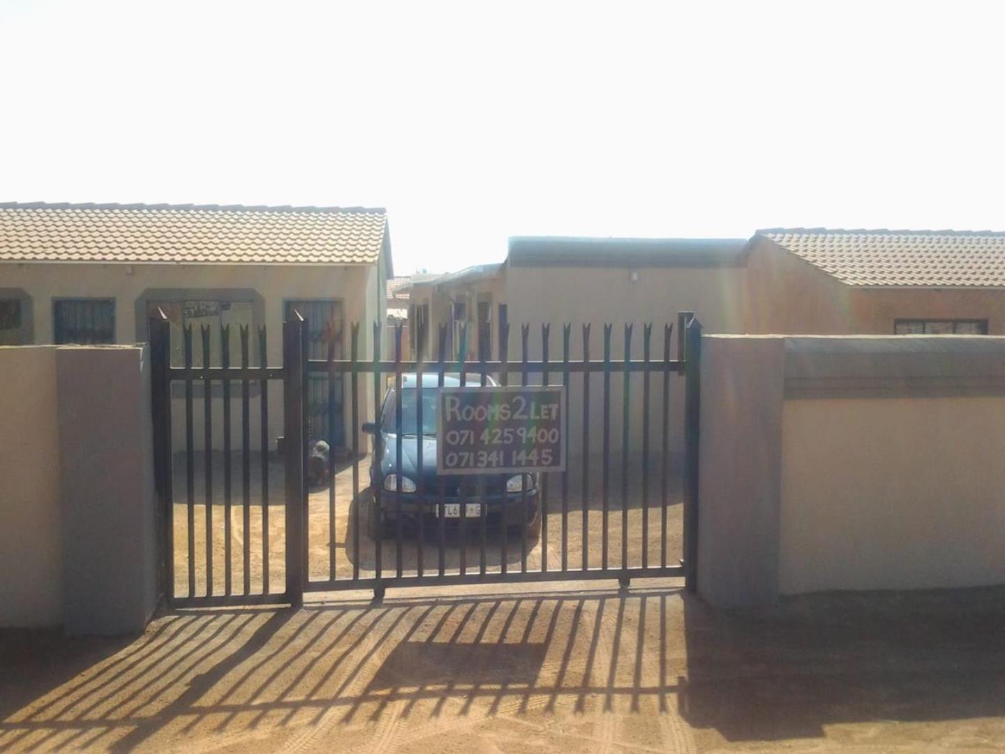 8 Bedroom House for Sale - Gauteng